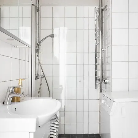 Trendy Nordic By Tram Stop *